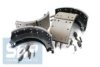 ROR MBSK10002 Brake Lining, drum brake